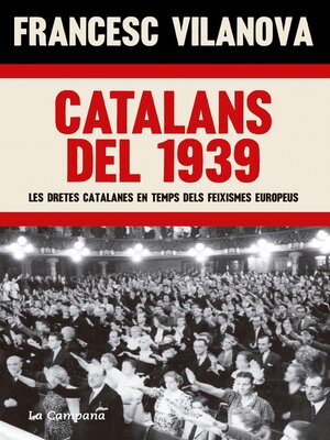 cover image of Catalans del 1939